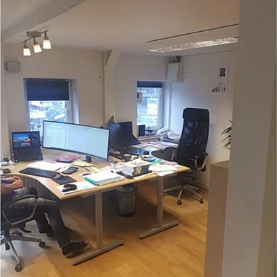 Kombilokal Goteborg 2