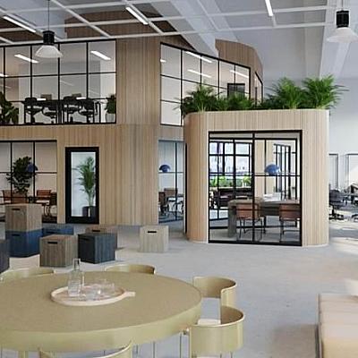 Kontor Goteborg 1