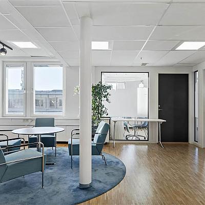 Kontor Goteborg 3