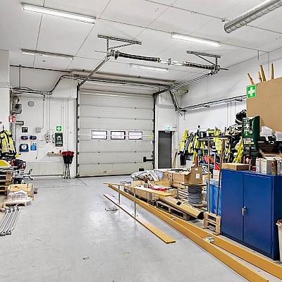 Kontor Goteborg 3