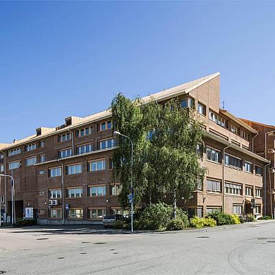Kontor Goteborg 3