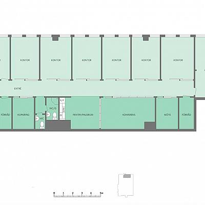 Kontor Goteborg 3