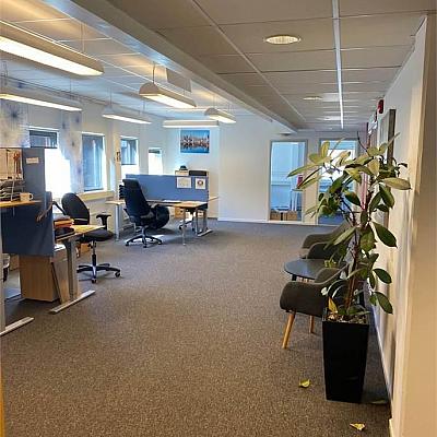 Kontor Goteborg 4