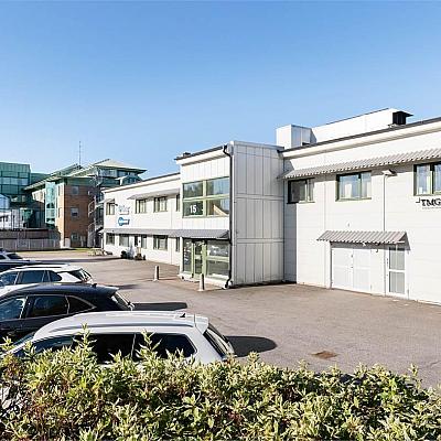 Kontor Goteborg 4