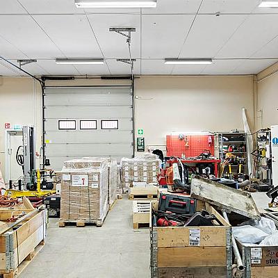 Kontor Goteborg 5