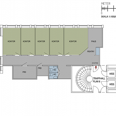 Kontor Goteborg 6