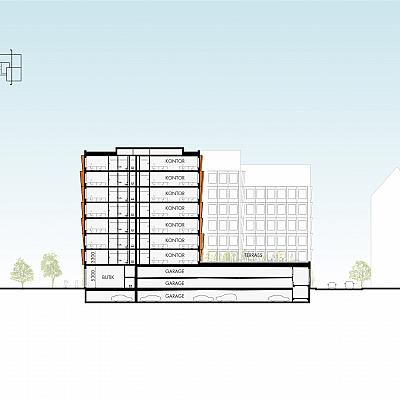 Kontor Molndal 5