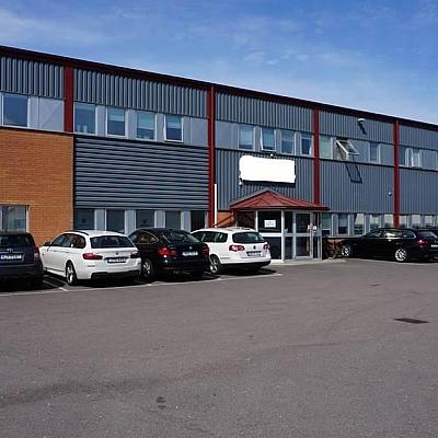 Kontor lager Partille 2