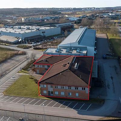 Kontor och lager Goteborg 2
