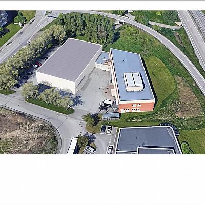 Lager och kontor Goteborg 1