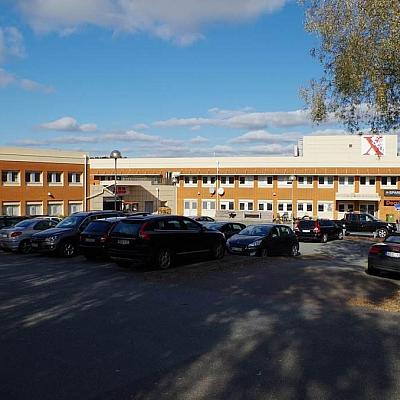 Lager och kontor Goteborg 2