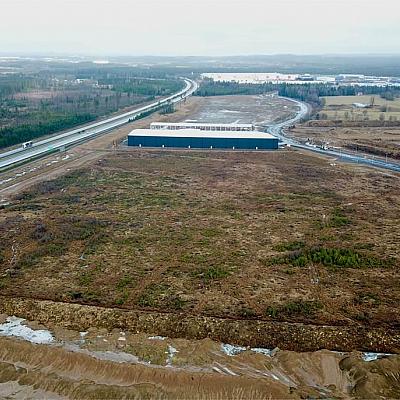 Logistik Jonkoping 1