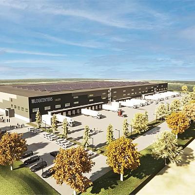 Logistik Jonkoping 2
