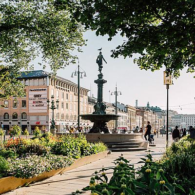 Hufvudstaden miljo 43