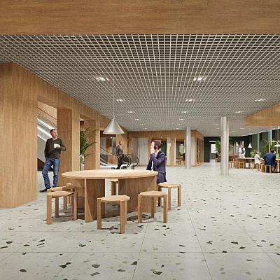 Lobby visionsbild 1