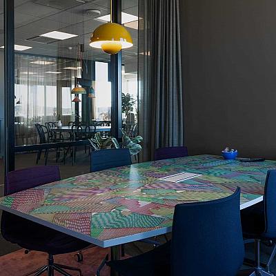 Motesrum i ullevi park