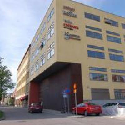 Ullevi Fabriksgatan 7