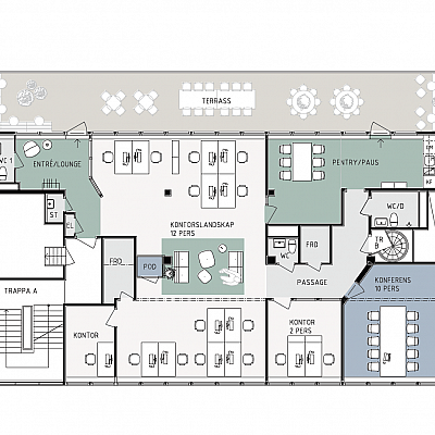 Forsta Lang 22 216 kvm