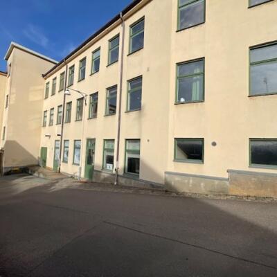 Gotaforsliden butik 72 kvm 2