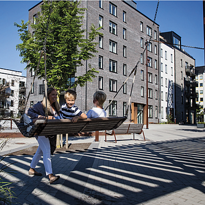 Hovas Alle Torg