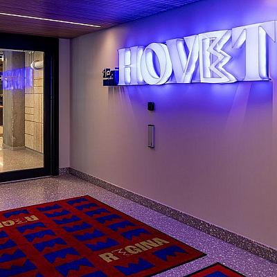 Hovet Gbg 5330 entre