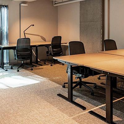 Hovet Gbg 5335 privat kontor standard