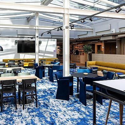 Hovet Gbg 5347 lounge