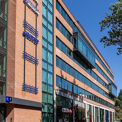 Hovet Gbg 5435 utsida entre