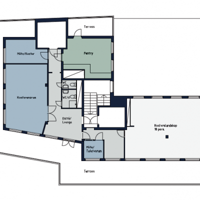 Kaserntorget 1 166 kvm