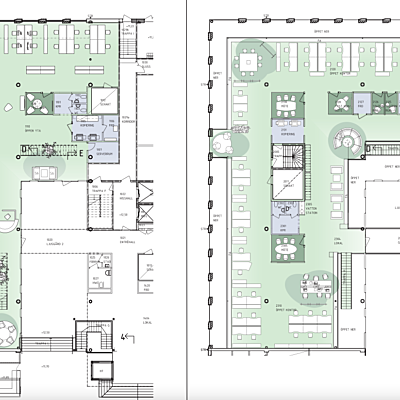 Planritning 1505 kvm