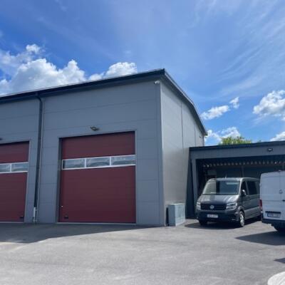 Lekstorps Ind vag 10