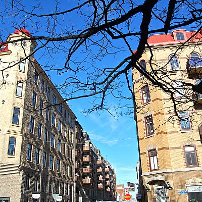 Teatergatan Fasad