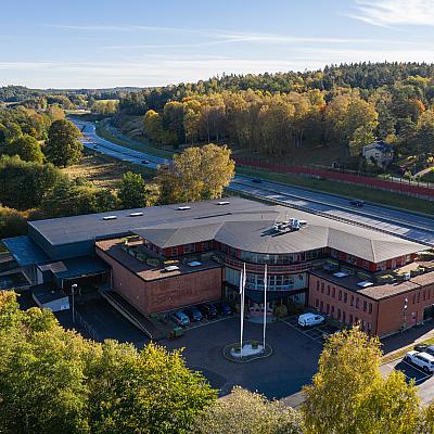 Kontor och lager Alingsas 1