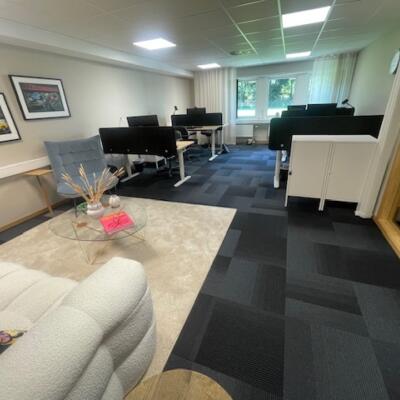 K backa kontorshotell 10