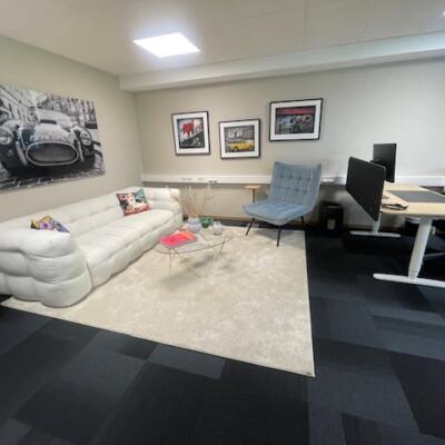 K backa kontorshotell 11