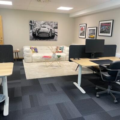 K backa kontorshotell 12