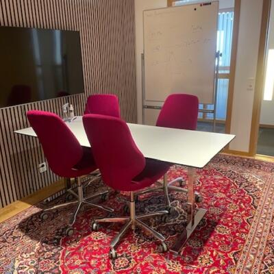 K backa kontorshotell 14