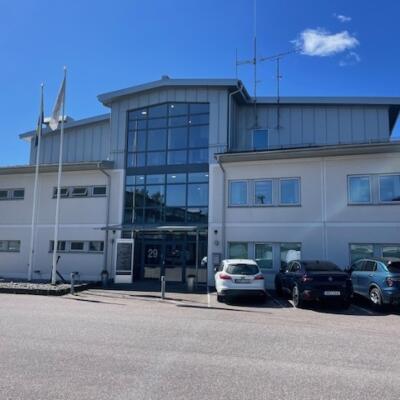 K backa kontorshotell 18