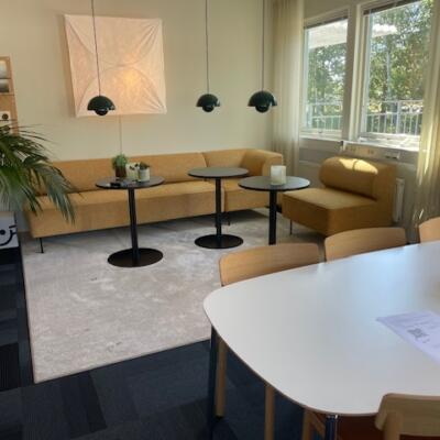 K backa kontorshotell 3