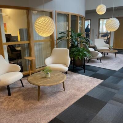 K backa kontorshotell 4