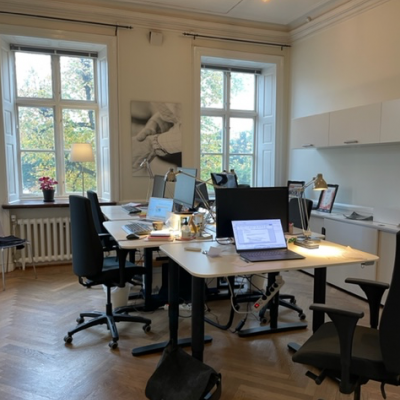 Kontor 1