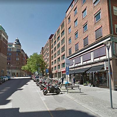 Kungsgatan 18