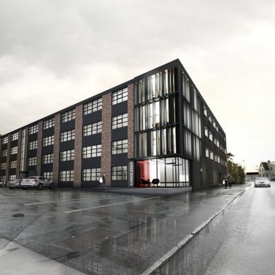 Kontor Gteborg Victor Hasselblads Gata 16 4Gd40Osqspamo369